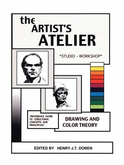 The Artist's Atelier - Doren, Henry J. T.