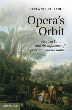 Opera's Orbit - Tcharos, Stefanie