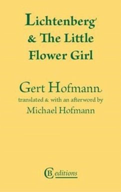 Lichtenberg and the Little Flower Girl - Hofmann, Gert