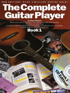 Cover The Complete Guitar Player - Book 1 With CD (New Edition)