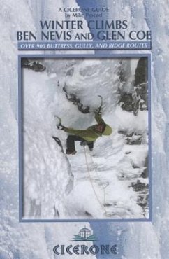 Winter Climbs Ben Nevis and Glen Coe - Kimber, Alan; Pescod, Mike