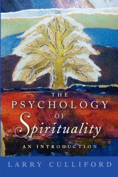 The Psychology of Spirituality - Culliford, Larry
