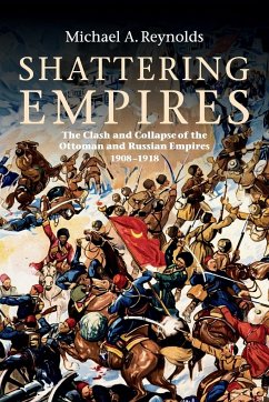Shattering Empires - Reynolds, Michael A.