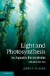 Light and Photosynthesis in Aquatic... - Bild 1