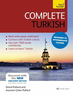 Complete Turkish Beginner to Intermediate Course - Pollard, David;Çelen Pollard, Asuman