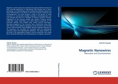 Cover Magnetic Nanowires