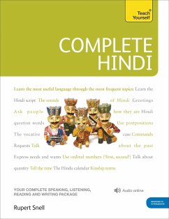 Teach yourself Hindi - Snell, Rupert; Weightman, Simon