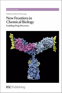 New Frontiers in Chemical Biology: Enabling Drug Discovery - Nelson, Adam Fisher, Martin Bogyo, Matthew