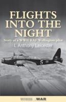 Flights Into the Night - Poolman, Kenneth