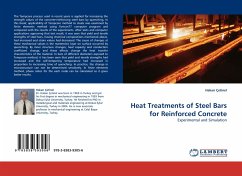 Heat Treatments of Steel Bars for Reinforced Concrete - Çetinel, Hakan