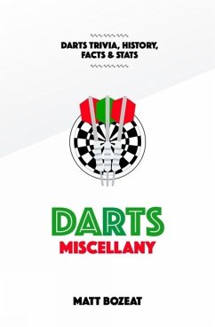Darts Miscellany - Bozeat, Matt