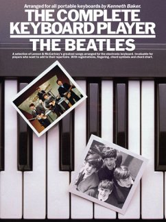 The complete keyboard player: the Beatles for all portable keyboards