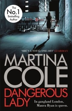 Dangerous Lady - Cole, Martina