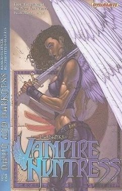 La Banks' Vampire Huntress: Dawn and Darkness - Banks, L A; Ruffner, Jess