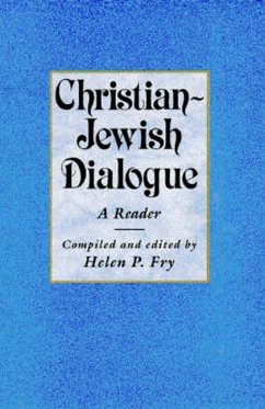 Cover Christian-Jewish Dialogue