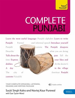 Complete Punjabi Beginner to Intermediate Course - Purewal, Navtej Kaur; Tyson-Ward, Sue; Kalra, Surjit Singh