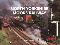 Cover Spirit of the North Yorkshire Moors Railway