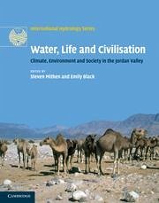 Cover Water, Life and Civilisation