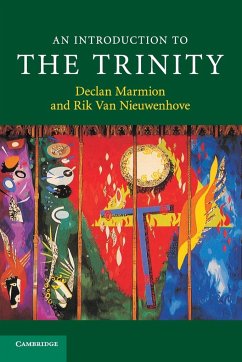 An Introduction to the Trinity - Marmion, Declan; Nieuwenhove, Rik Van