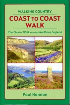 Coast to Coast Walk - Hannon, Paul