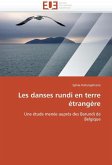 Les Danses Rundi En Terre Étrangère