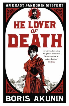 He Lover of Death - Akunin, Boris