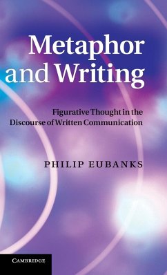 Metaphor and Writing - Eubanks, Philip