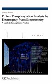 Protein Phosphorylation Analysis by Electrospray Mass Spectrometry: A Guide to Concepts and Practice