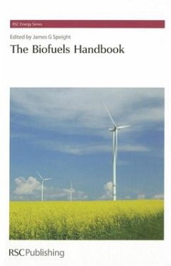 The Biofuels Handbook