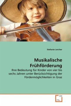 Musikalische Frühförderung - Lercher, Stefanie