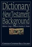 Dictionary of New Testament Background