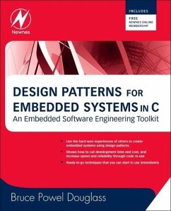 Design Patterns for Embedded Systems in C - Douglass, Bruce Powel