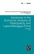 Advances in the Economic Analysis of... - Bild 1