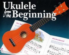 Cover Ukulele From The Beginning