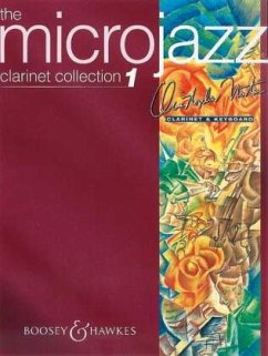 Cover Microjazz Clarinet Collection