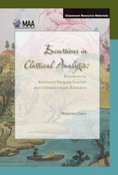 Excursions in Classical Analysis - Chen, Hongwei