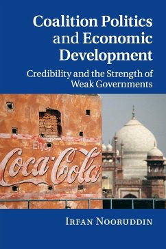 Coalition Politics and Economic Development - Nooruddin, Irfan