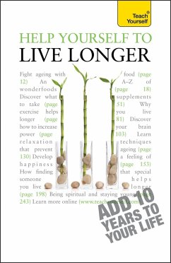 Help Yourself to Live Longer: Teach Yourself - Jenner, Paul