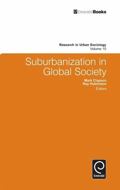 Cover Research in Urban Sociology