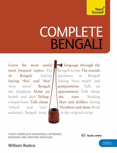 Complete Bengali Beginner to Intermediate Course - Radice, William