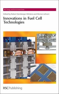 Innovations in Fuel Cell Technologies