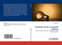 Feasibility Study to Upgrade Lighting - Kelly, Hugh