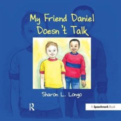 My Friend Daniel Doesn't Talk - Longo, Sharon