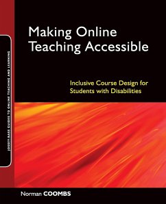 Making Online Teaching Accessible - Coombs, Norman