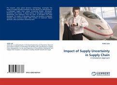 Impact of Supply Uncertainty in Supply Chain