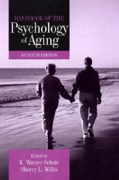 Handbook of the Psychology of Aging - Schaie, K. Warner