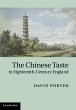 The Chinese Taste in Eighteenth-Century... - Bild 1