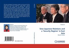 Sino-Japanese Relations and a ¿Security Regime¿ in East Asia