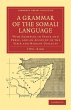 A Grammar of the Somali Language - Bild 1