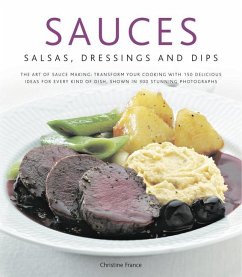 Sauces, Salsas, Dressings & Dips - France, Christine